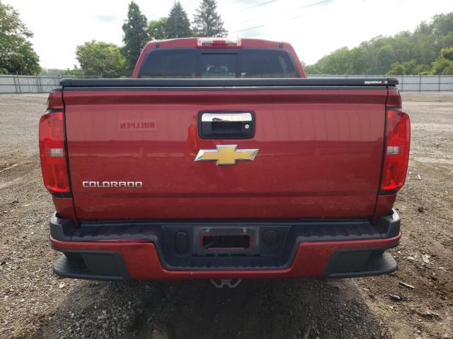 Photo 5 VIN: 1GCGTDE39G1389371 - CHEVROLET COLORADO Z 