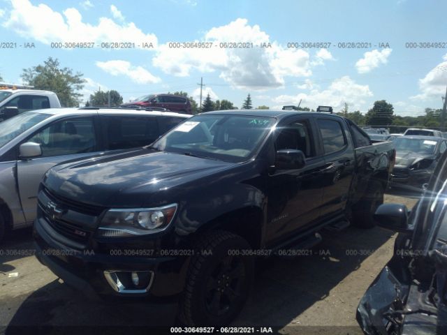 Photo 1 VIN: 1GCGTDE3XG1120232 - CHEVROLET COLORADO 