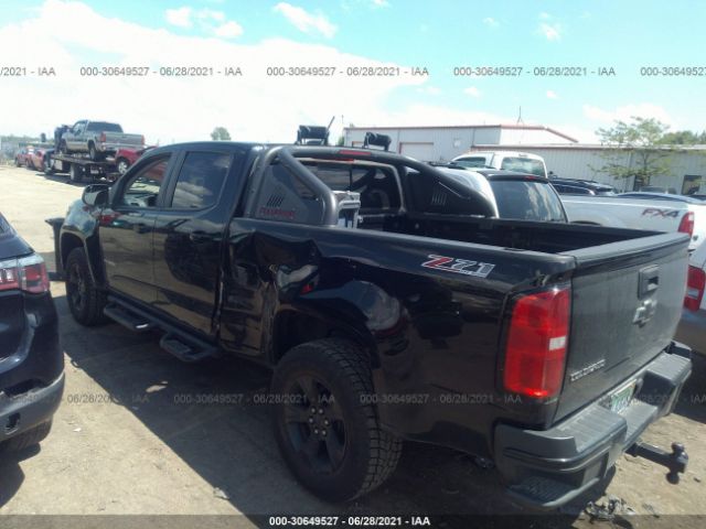 Photo 2 VIN: 1GCGTDE3XG1120232 - CHEVROLET COLORADO 