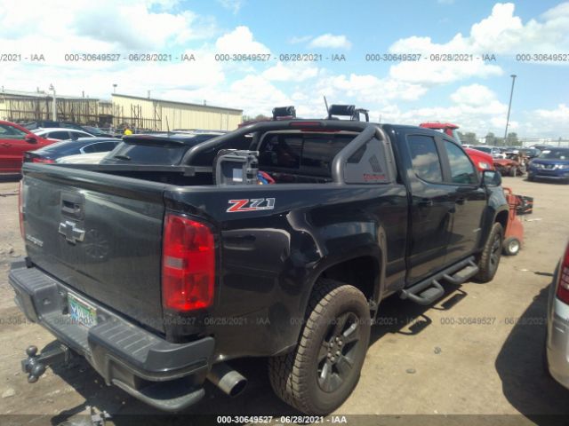 Photo 3 VIN: 1GCGTDE3XG1120232 - CHEVROLET COLORADO 