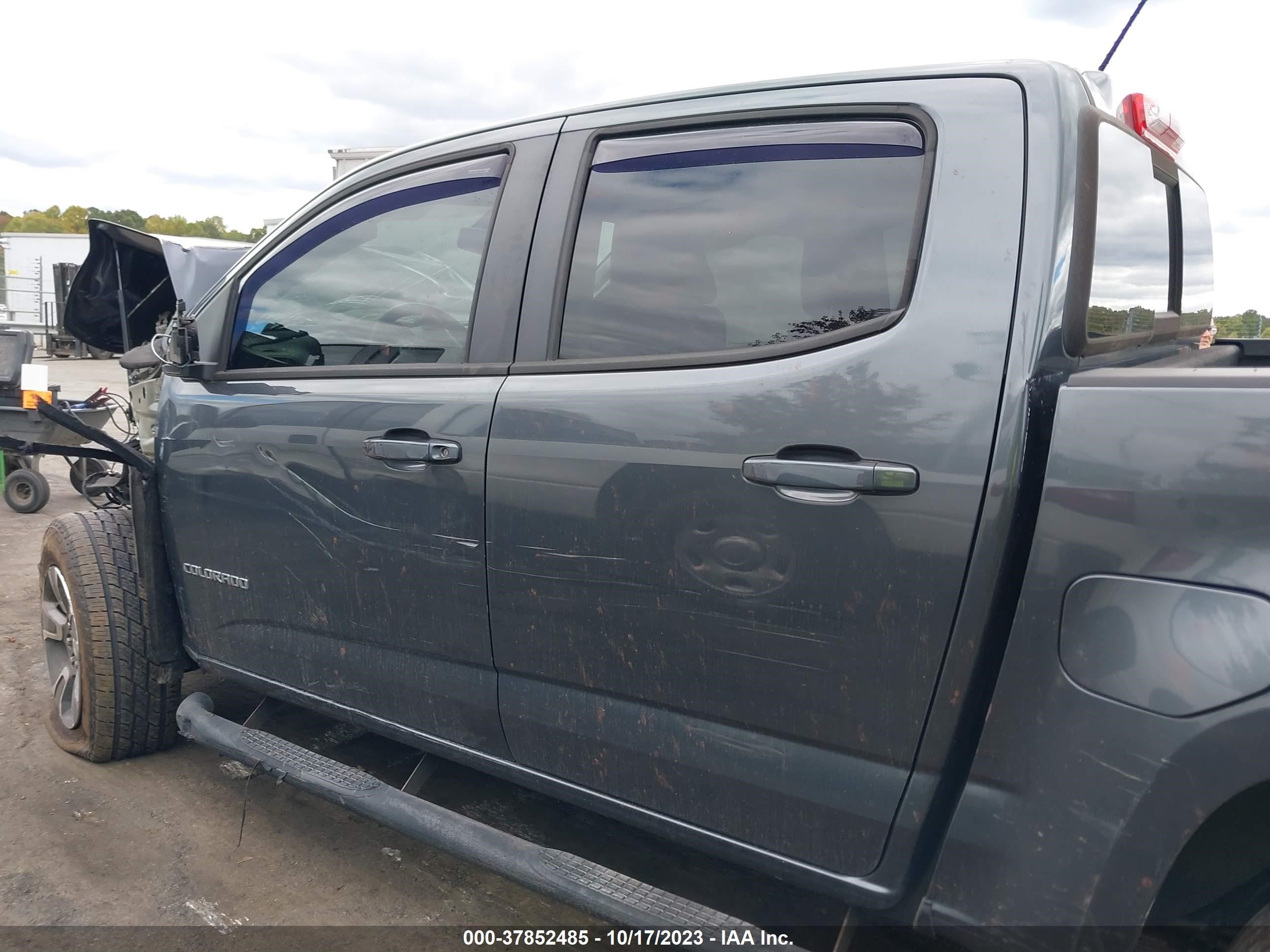 Photo 13 VIN: 1GCGTDE3XG1126967 - CHEVROLET COLORADO 