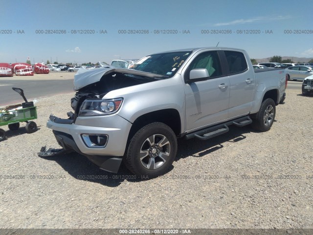 Photo 1 VIN: 1GCGTDE3XG1145051 - CHEVROLET COLORADO 