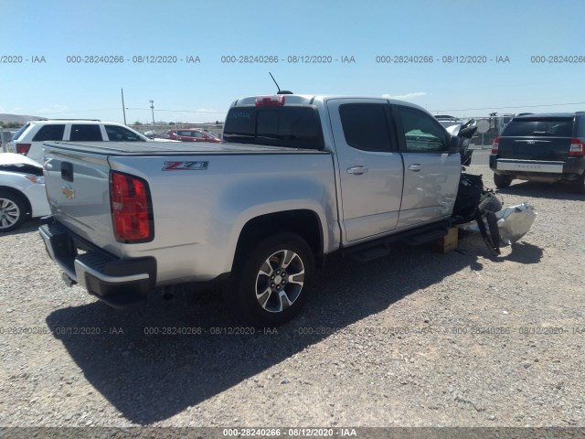 Photo 3 VIN: 1GCGTDE3XG1145051 - CHEVROLET COLORADO 