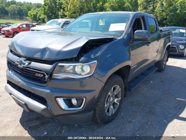 Photo 1 VIN: 1GCGTDE3XG1168460 - CHEVROLET COLORADO 