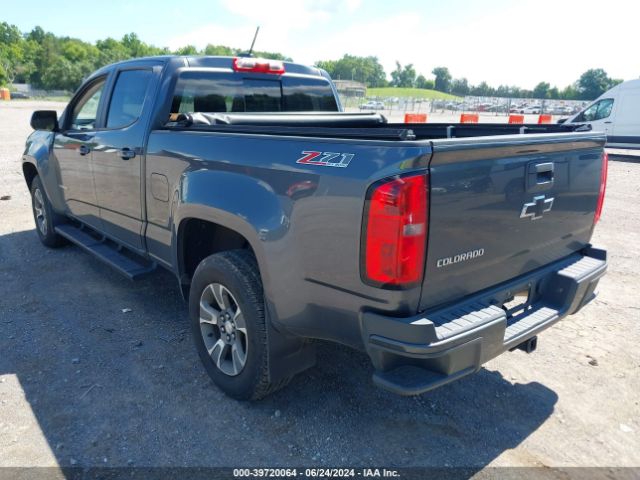 Photo 2 VIN: 1GCGTDE3XG1168460 - CHEVROLET COLORADO 