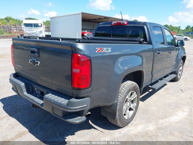 Photo 3 VIN: 1GCGTDE3XG1168460 - CHEVROLET COLORADO 