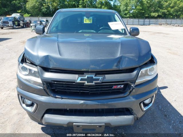 Photo 5 VIN: 1GCGTDE3XG1168460 - CHEVROLET COLORADO 