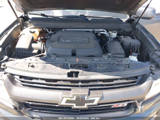 Photo 9 VIN: 1GCGTDE3XG1168460 - CHEVROLET COLORADO 