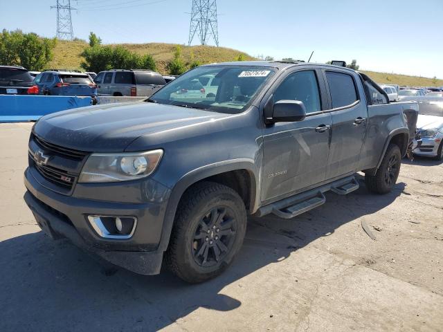 Photo 0 VIN: 1GCGTDE3XG1278683 - CHEVROLET COLORADO Z 