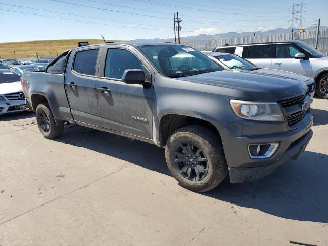 Photo 3 VIN: 1GCGTDE3XG1278683 - CHEVROLET COLORADO Z 