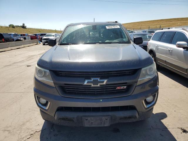 Photo 4 VIN: 1GCGTDE3XG1278683 - CHEVROLET COLORADO Z 