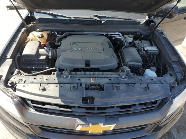 Photo 10 VIN: 1GCGTDE3XG1282507 - CHEVROLET COLORADO Z 