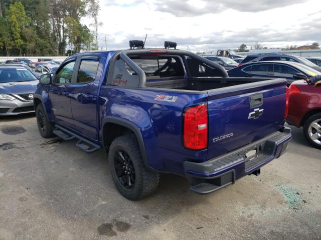 Photo 2 VIN: 1GCGTDE3XG1298030 - CHEVROLET COLORADO Z 