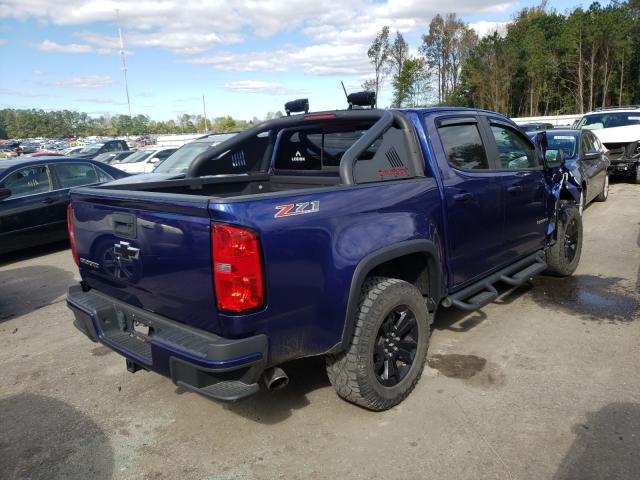 Photo 3 VIN: 1GCGTDE3XG1298030 - CHEVROLET COLORADO Z 