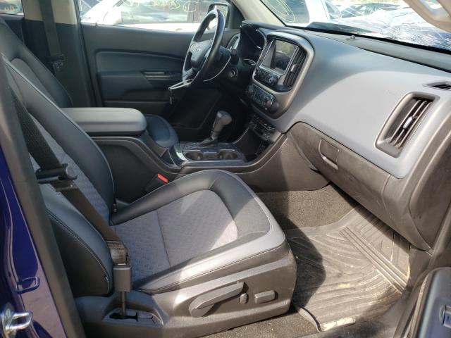 Photo 4 VIN: 1GCGTDE3XG1298030 - CHEVROLET COLORADO Z 