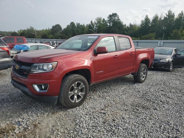 Photo 0 VIN: 1GCGTDE3XG1320186 - CHEVROLET COLORADO Z 