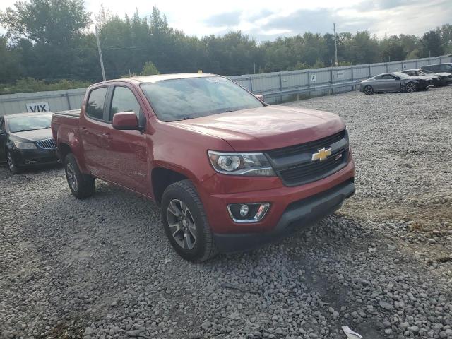 Photo 3 VIN: 1GCGTDE3XG1320186 - CHEVROLET COLORADO Z 