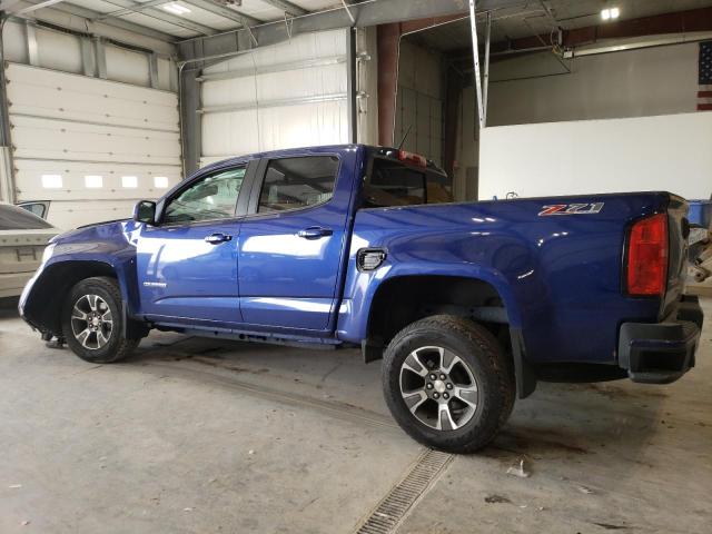 Photo 1 VIN: 1GCGTDE3XG1339398 - CHEVROLET COLORADO Z 