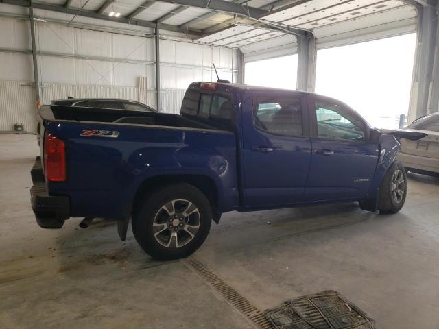 Photo 2 VIN: 1GCGTDE3XG1339398 - CHEVROLET COLORADO Z 