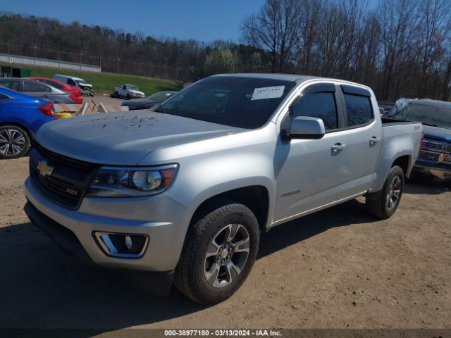 Photo 1 VIN: 1GCGTDE3XG1354712 - CHEVROLET COLORADO 