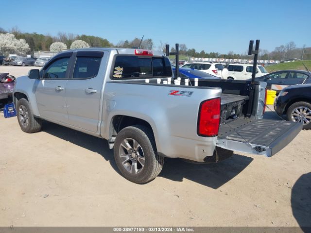 Photo 2 VIN: 1GCGTDE3XG1354712 - CHEVROLET COLORADO 