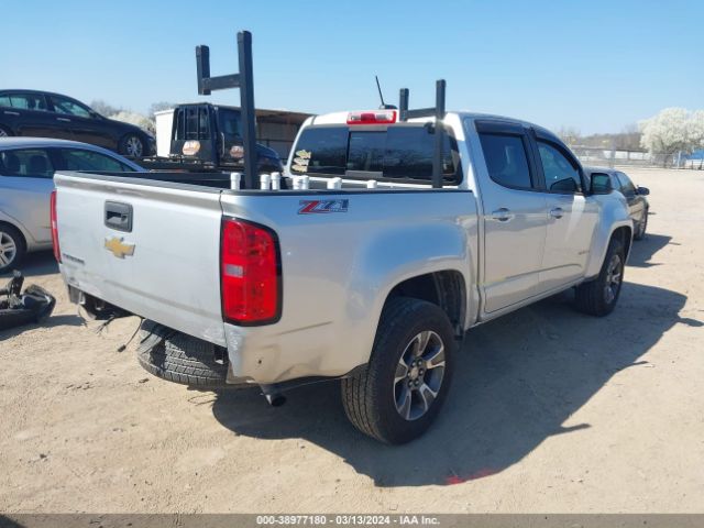 Photo 3 VIN: 1GCGTDE3XG1354712 - CHEVROLET COLORADO 