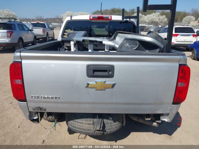 Photo 5 VIN: 1GCGTDE3XG1354712 - CHEVROLET COLORADO 