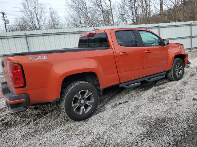 Photo 2 VIN: 1GCGTDE3XG1369694 - CHEVROLET COLORADO 