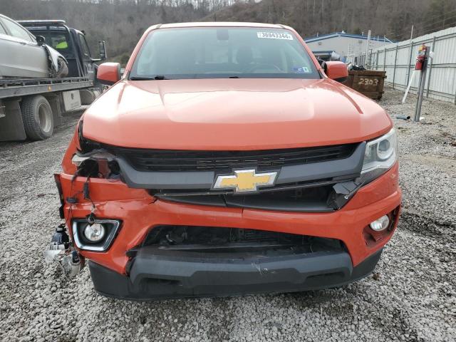 Photo 4 VIN: 1GCGTDE3XG1369694 - CHEVROLET COLORADO 