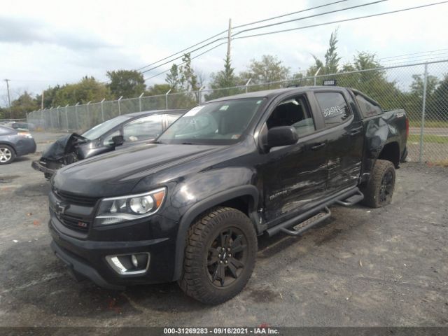 Photo 1 VIN: 1GCGTDE3XG1384096 - CHEVROLET COLORADO 