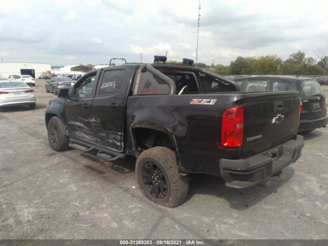 Photo 2 VIN: 1GCGTDE3XG1384096 - CHEVROLET COLORADO 