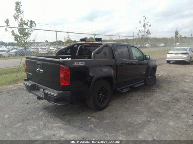 Photo 3 VIN: 1GCGTDE3XG1384096 - CHEVROLET COLORADO 