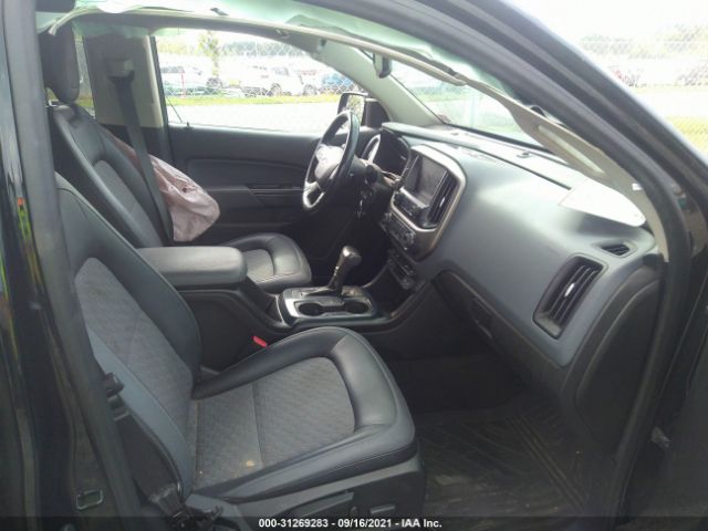 Photo 4 VIN: 1GCGTDE3XG1384096 - CHEVROLET COLORADO 