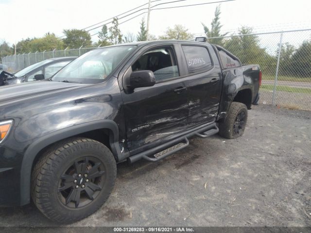 Photo 5 VIN: 1GCGTDE3XG1384096 - CHEVROLET COLORADO 