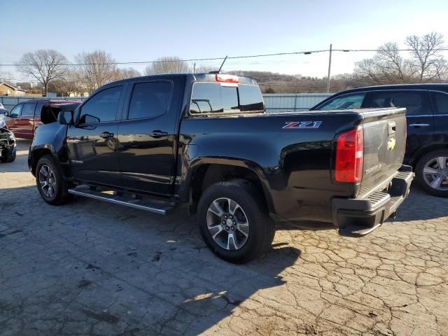 Photo 1 VIN: 1GCGTDEN0H1142968 - CHEVROLET COLORADO Z 