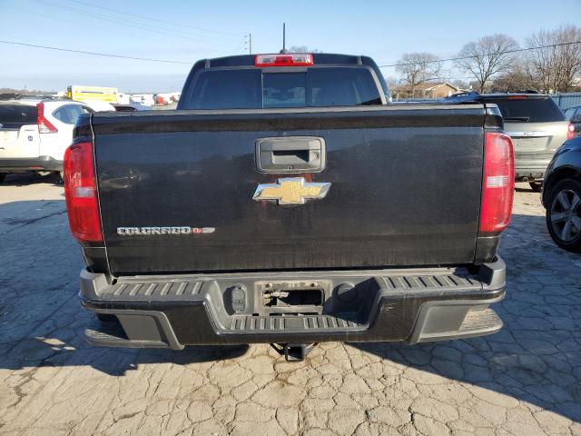 Photo 5 VIN: 1GCGTDEN0H1142968 - CHEVROLET COLORADO Z 