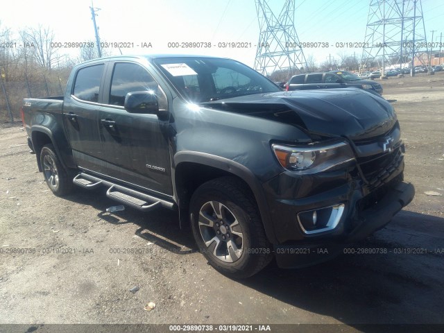 Photo 0 VIN: 1GCGTDEN0H1170480 - CHEVROLET COLORADO 