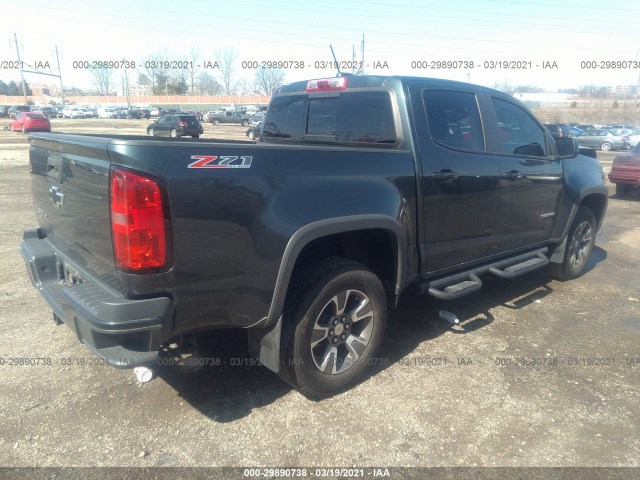 Photo 3 VIN: 1GCGTDEN0H1170480 - CHEVROLET COLORADO 