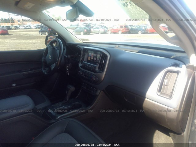 Photo 4 VIN: 1GCGTDEN0H1170480 - CHEVROLET COLORADO 