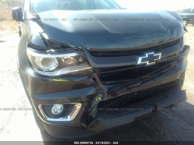 Photo 5 VIN: 1GCGTDEN0H1170480 - CHEVROLET COLORADO 