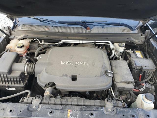 Photo 10 VIN: 1GCGTDEN0H1171239 - CHEVROLET COLORADO Z 