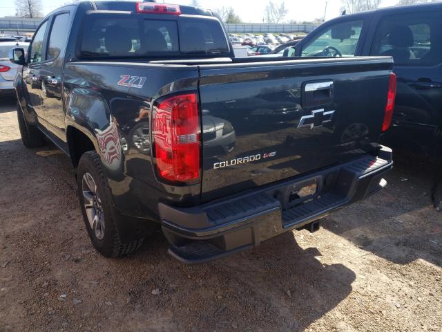 Photo 2 VIN: 1GCGTDEN0H1178191 - CHEVROLET COLORADO Z 