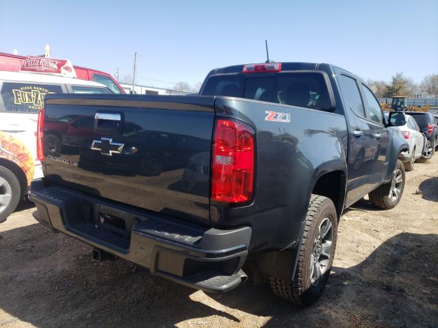 Photo 3 VIN: 1GCGTDEN0H1178191 - CHEVROLET COLORADO Z 