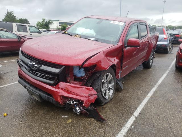 Photo 1 VIN: 1GCGTDEN0H1193287 - CHEVROLET COLORADO Z 