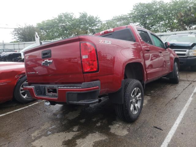 Photo 3 VIN: 1GCGTDEN0H1193287 - CHEVROLET COLORADO Z 