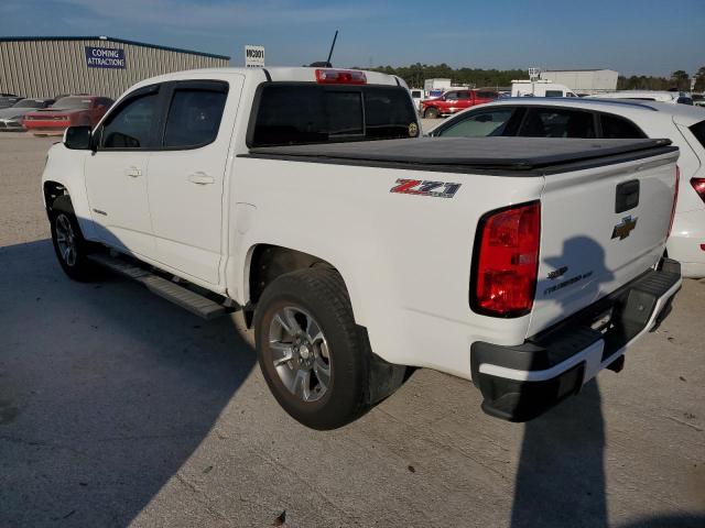 Photo 1 VIN: 1GCGTDEN0H1199056 - CHEVROLET COLORADO 