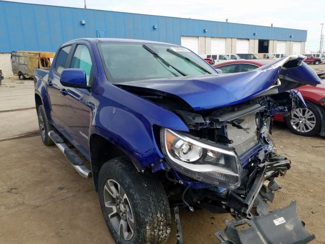 Photo 0 VIN: 1GCGTDEN0H1262236 - CHEVROLET COLORADO Z 