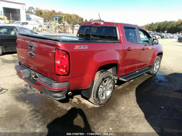 Photo 3 VIN: 1GCGTDEN0H1272989 - CHEVROLET COLORADO 