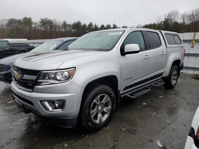 Photo 0 VIN: 1GCGTDEN0H1328140 - CHEVROLET COLORADO 