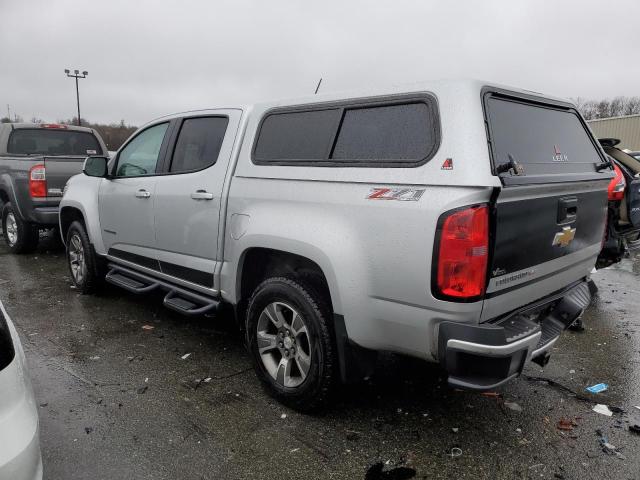 Photo 1 VIN: 1GCGTDEN0H1328140 - CHEVROLET COLORADO 